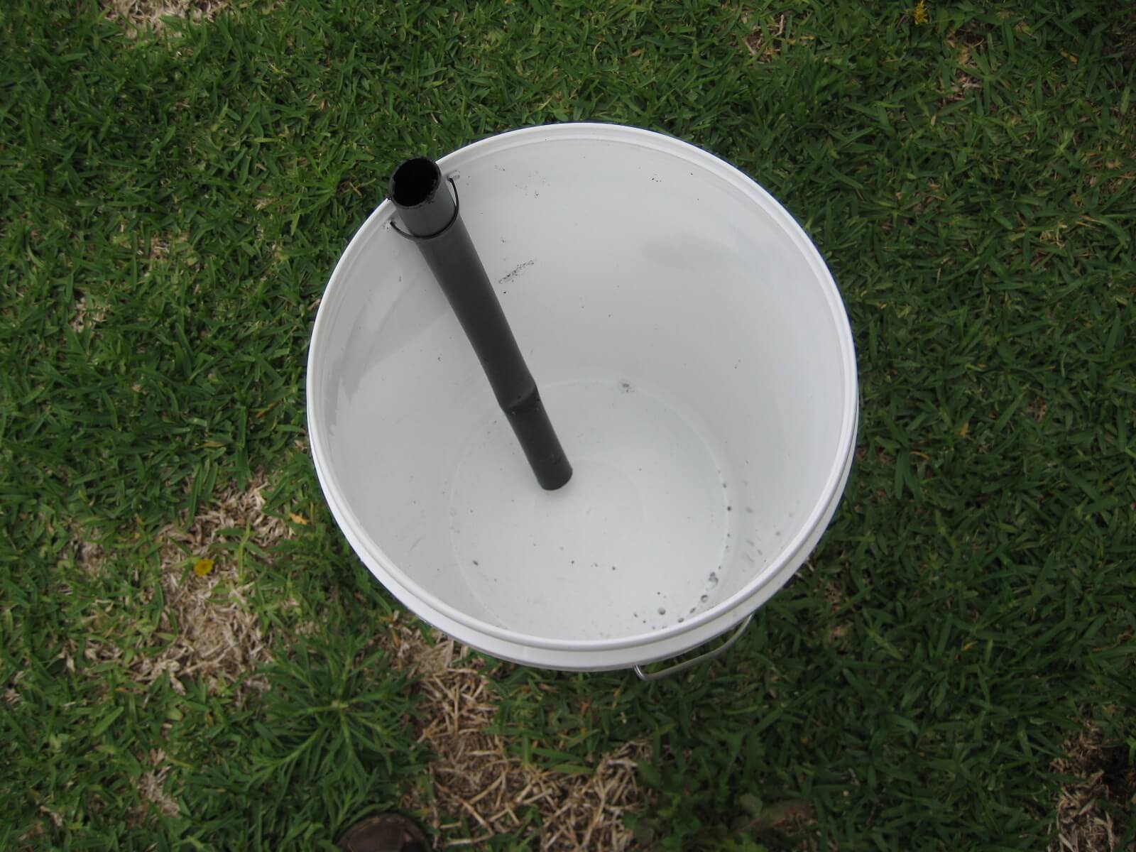 DIY Self Watering Bucket Vegetable Garden